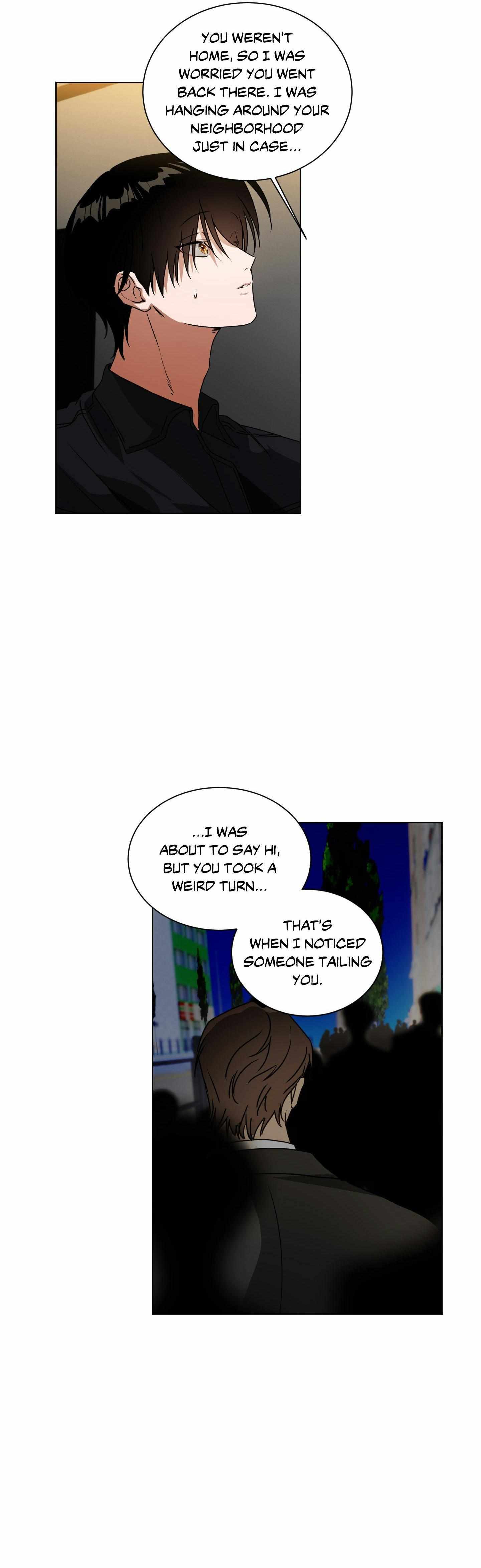 CHATTER BOX Chapter 15 page 4 - 