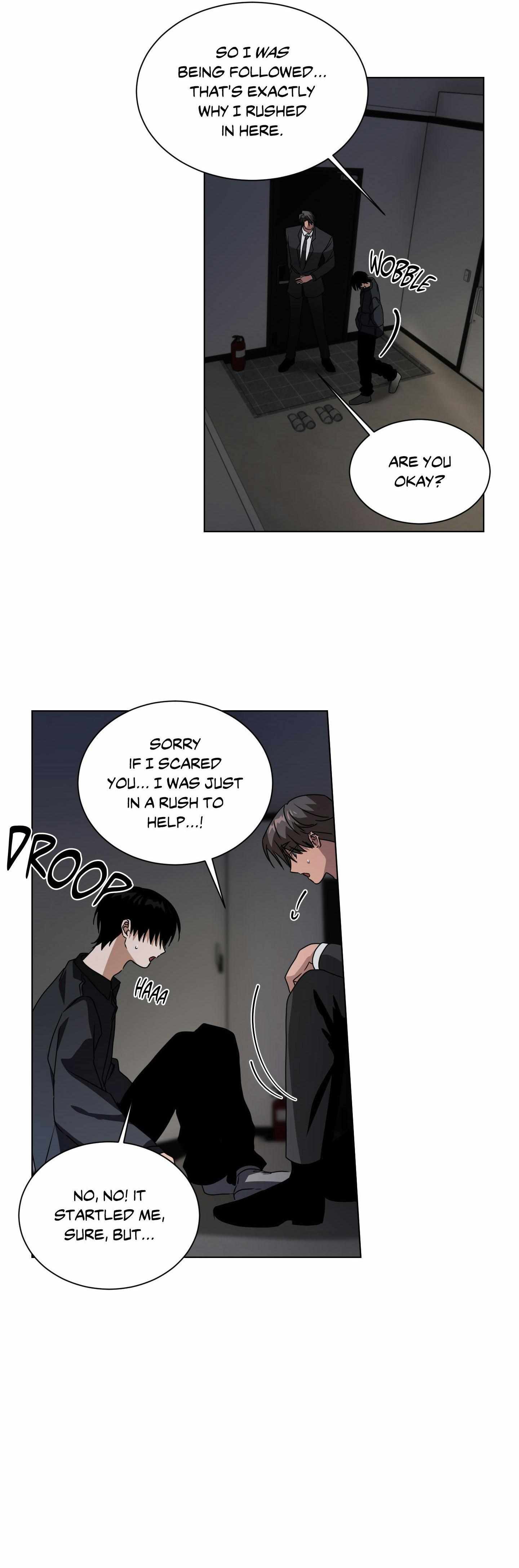 CHATTER BOX Chapter 15 page 6 - 