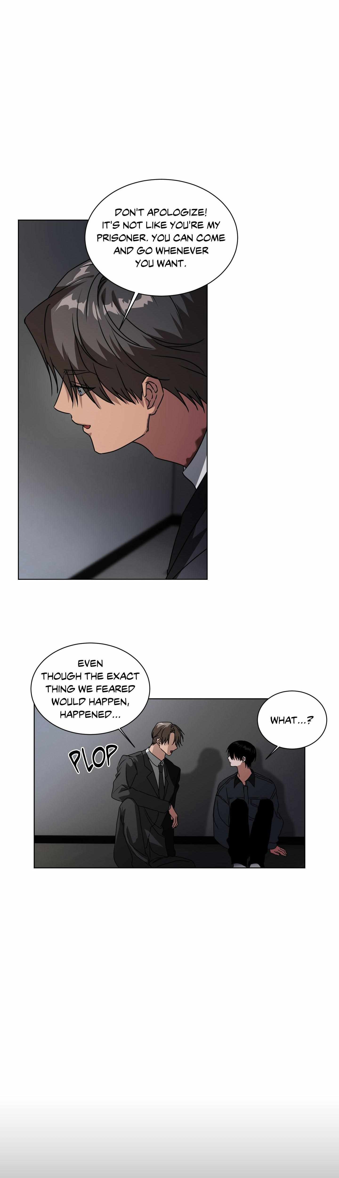 CHATTER BOX Chapter 15 page 8 - 