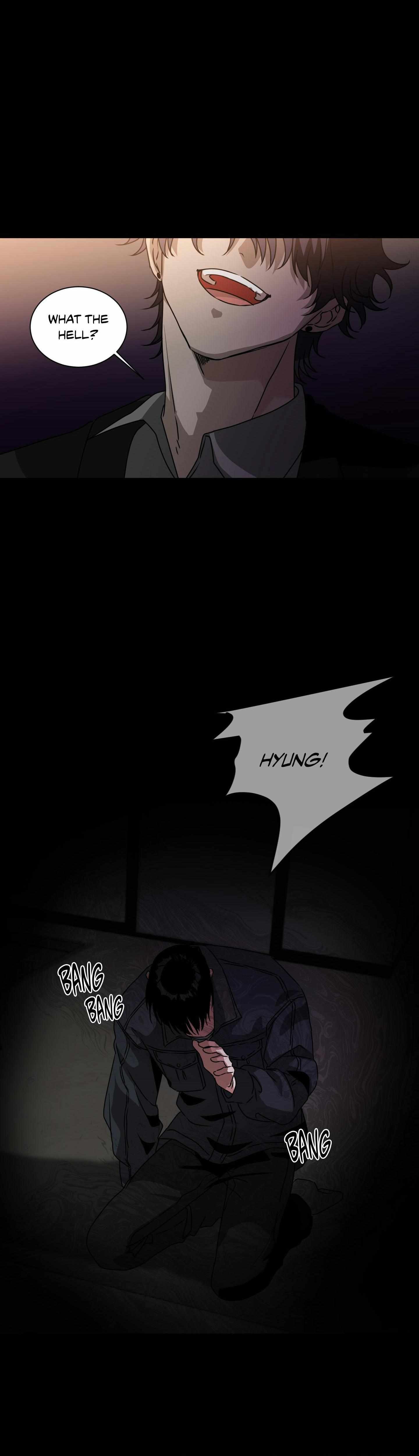 CHATTER BOX Chapter 15 page 10 - 