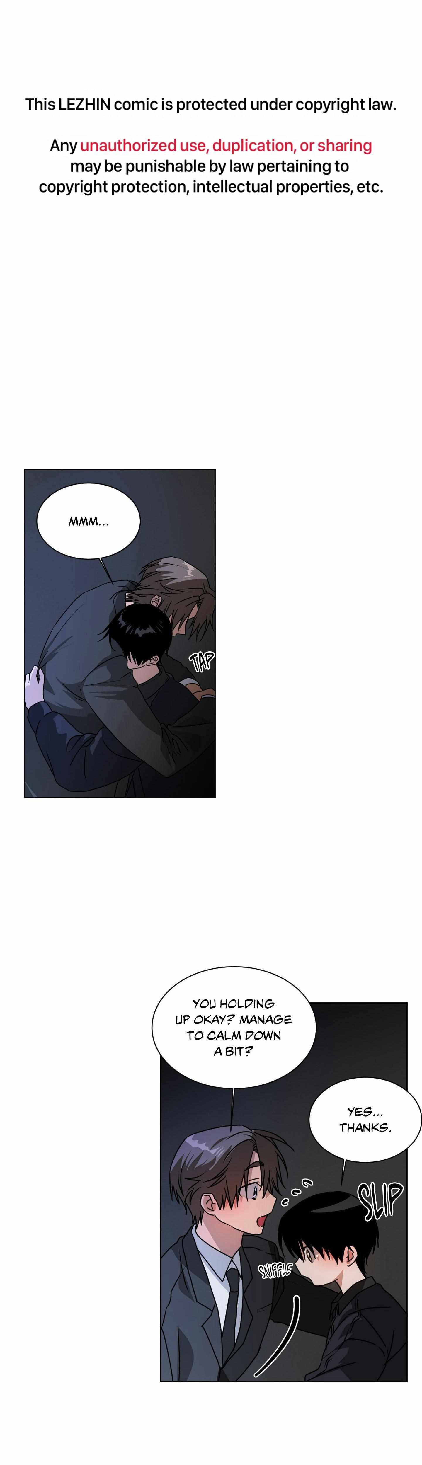 CHATTER BOX Chapter 16 page 1 - 