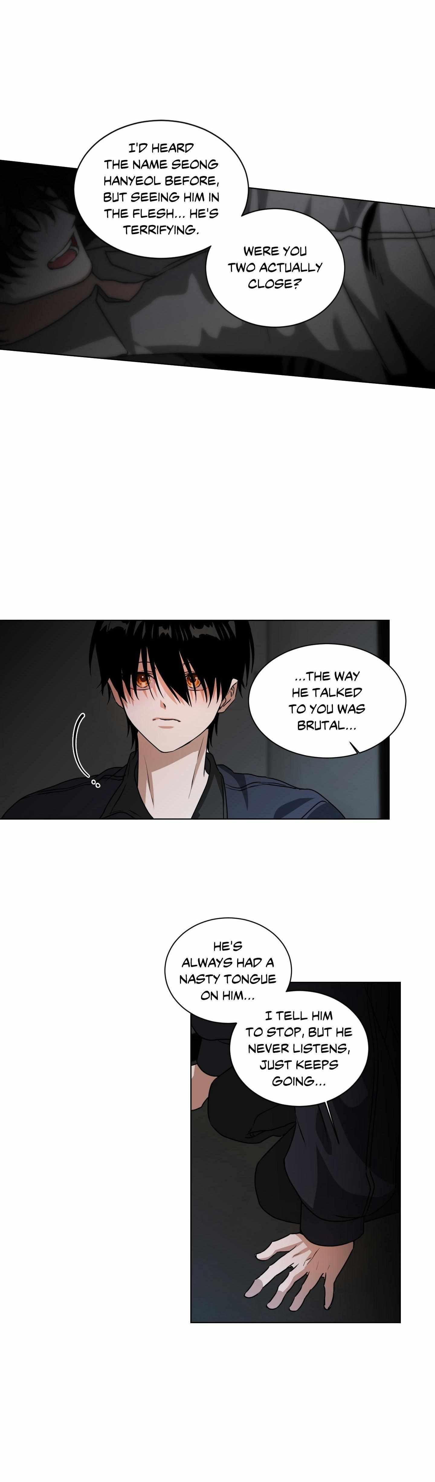 CHATTER BOX Chapter 16 page 2 - 