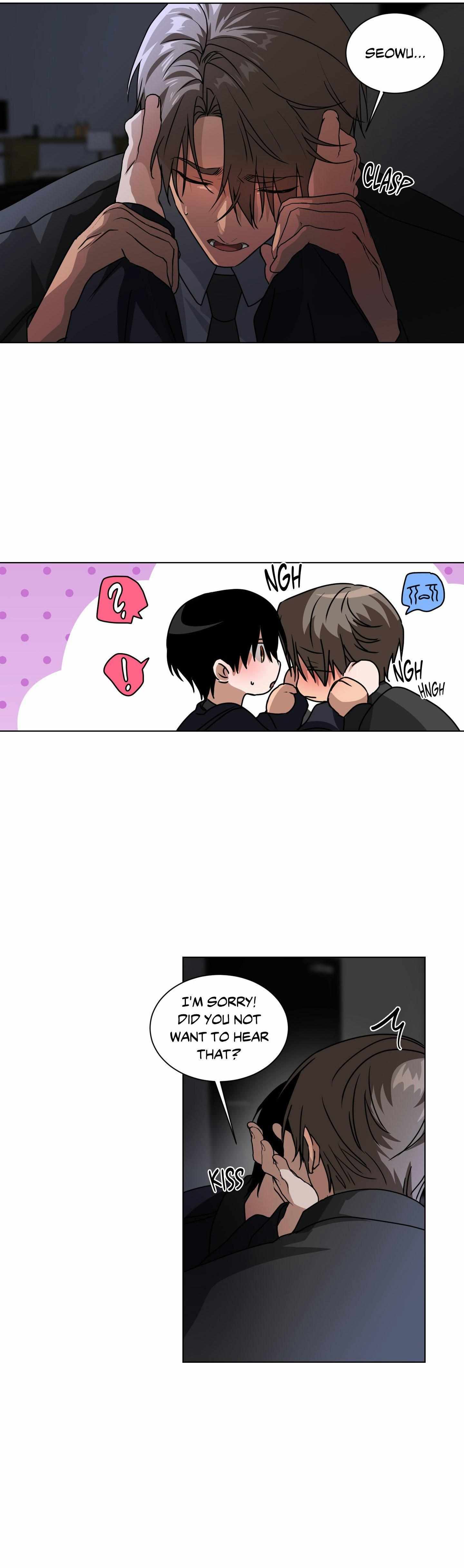 CHATTER BOX Chapter 16 page 15 - 