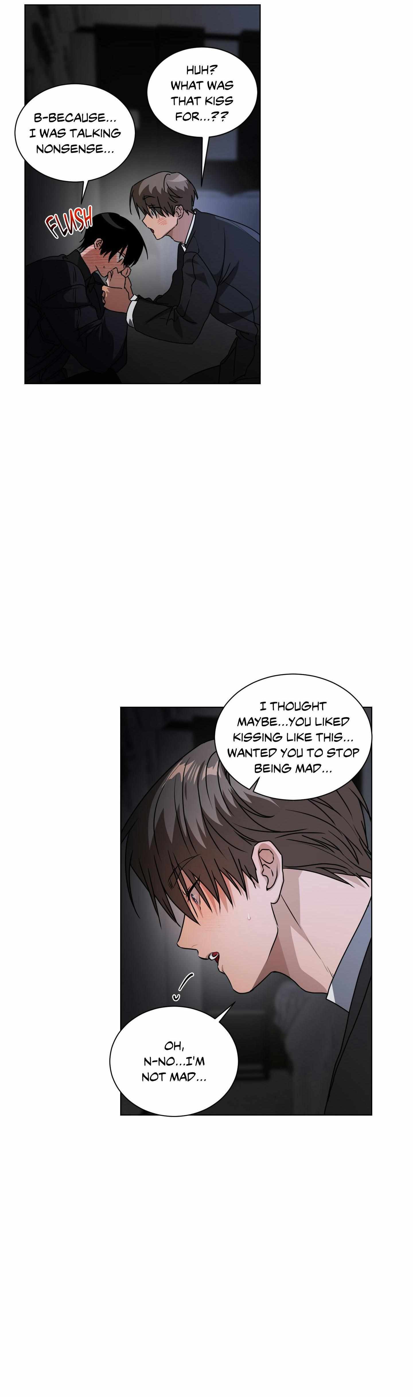 CHATTER BOX Chapter 16 page 16 - 
