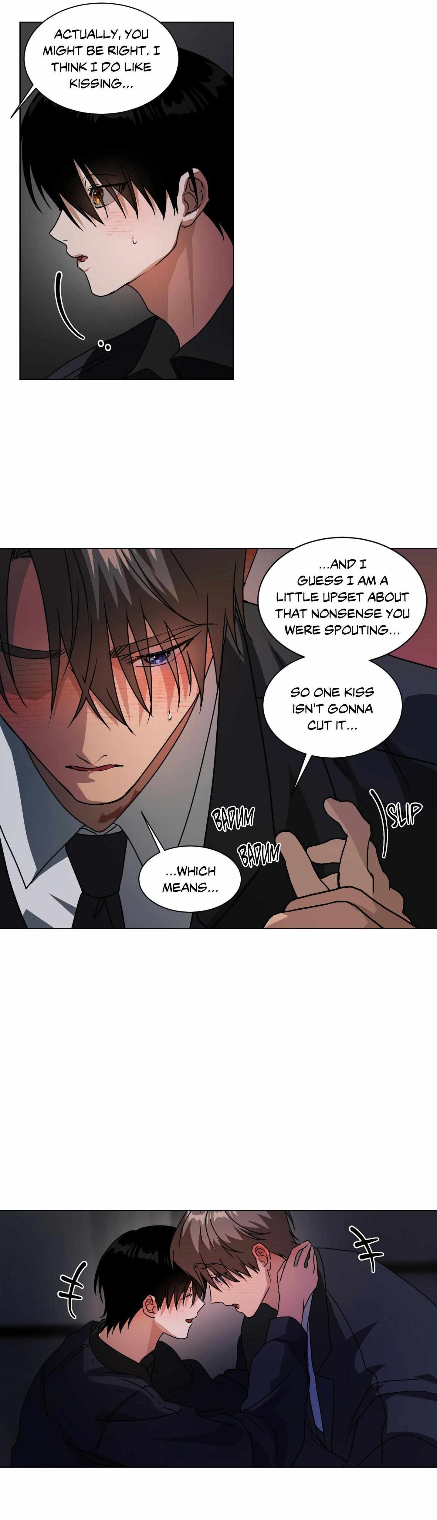 CHATTER BOX Chapter 16 page 17 - 