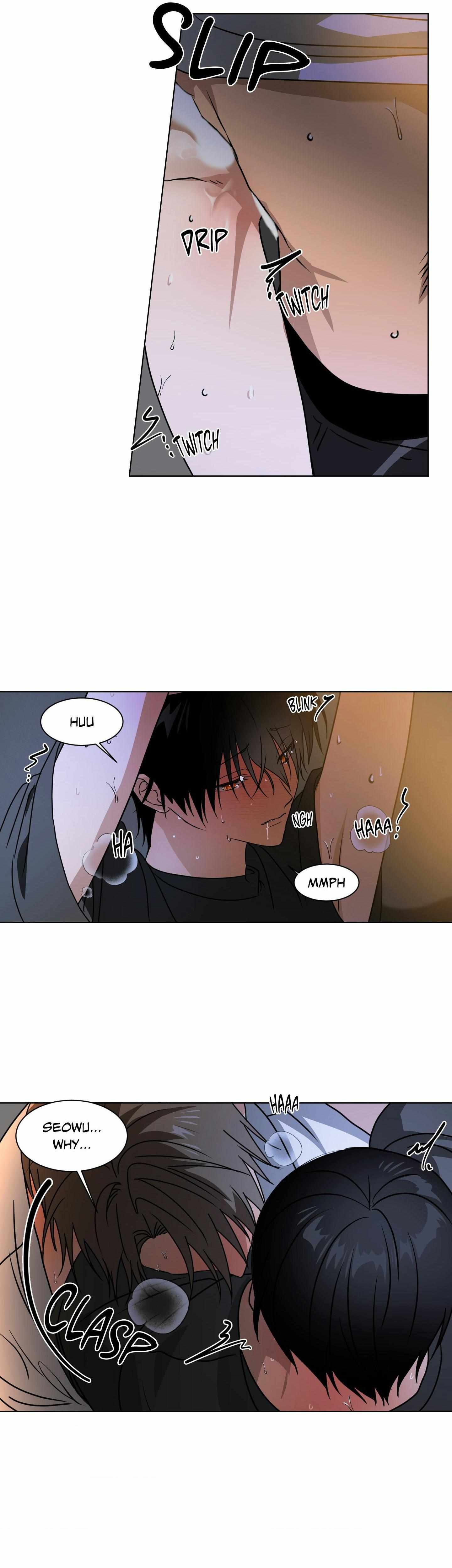CHATTER BOX Chapter 16 page 21 - 