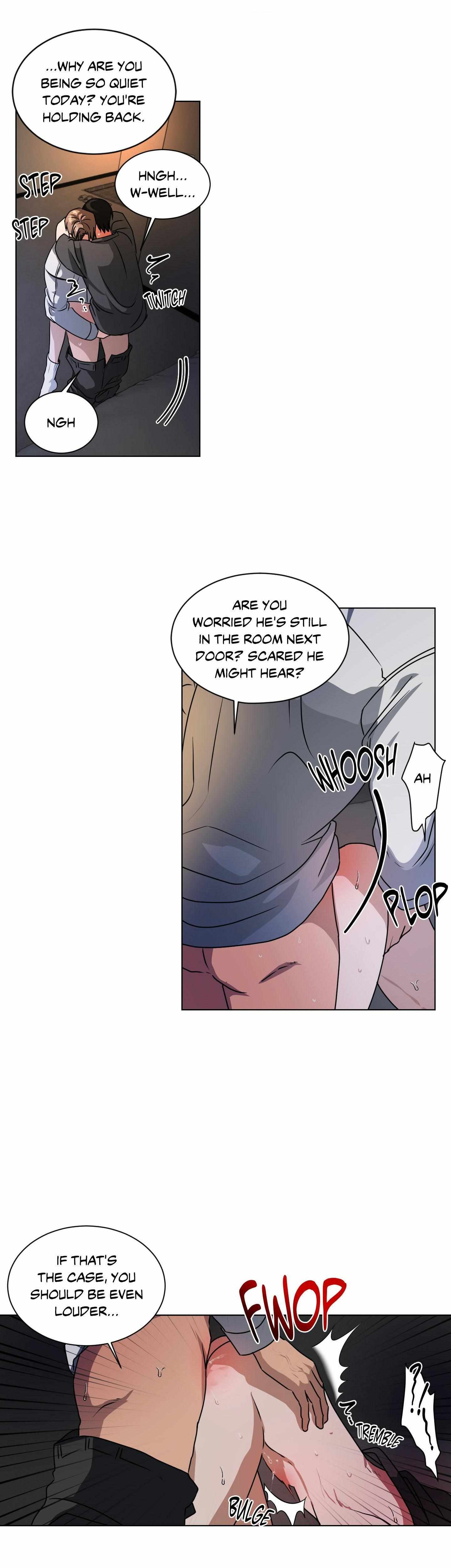 CHATTER BOX Chapter 16 page 22 - 