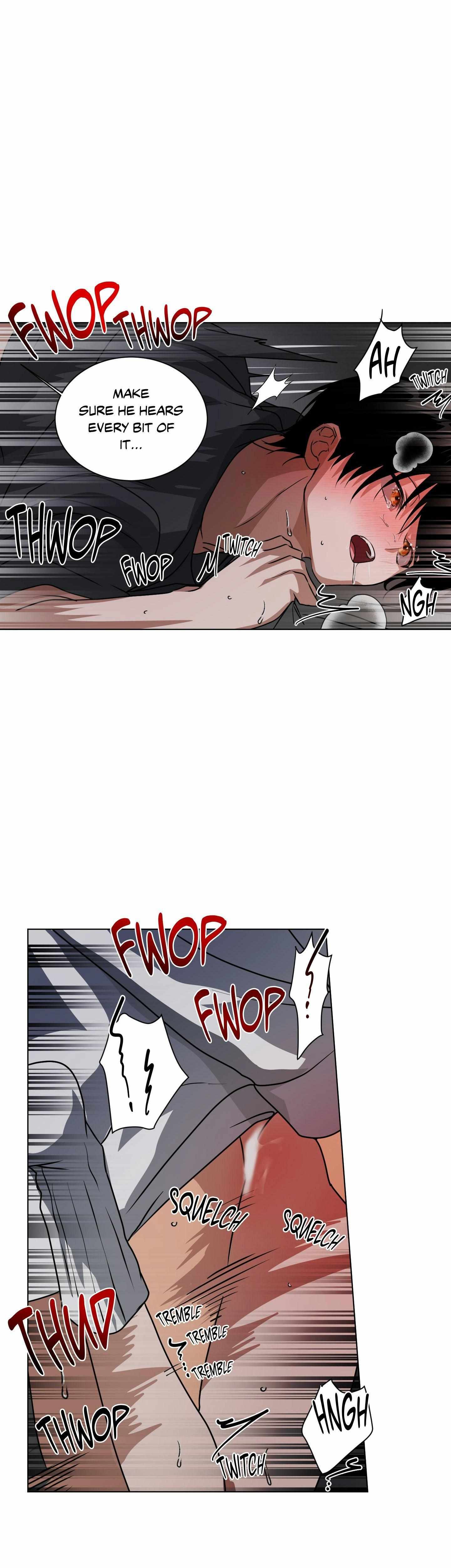 CHATTER BOX Chapter 16 page 23 - 
