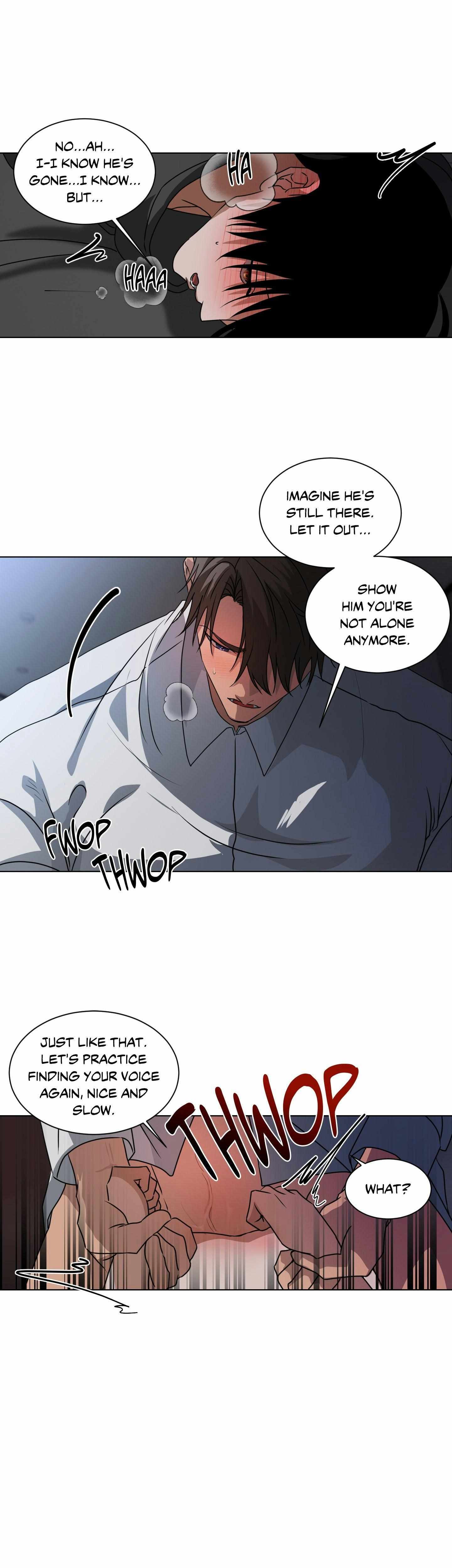 CHATTER BOX Chapter 16 page 25 - 