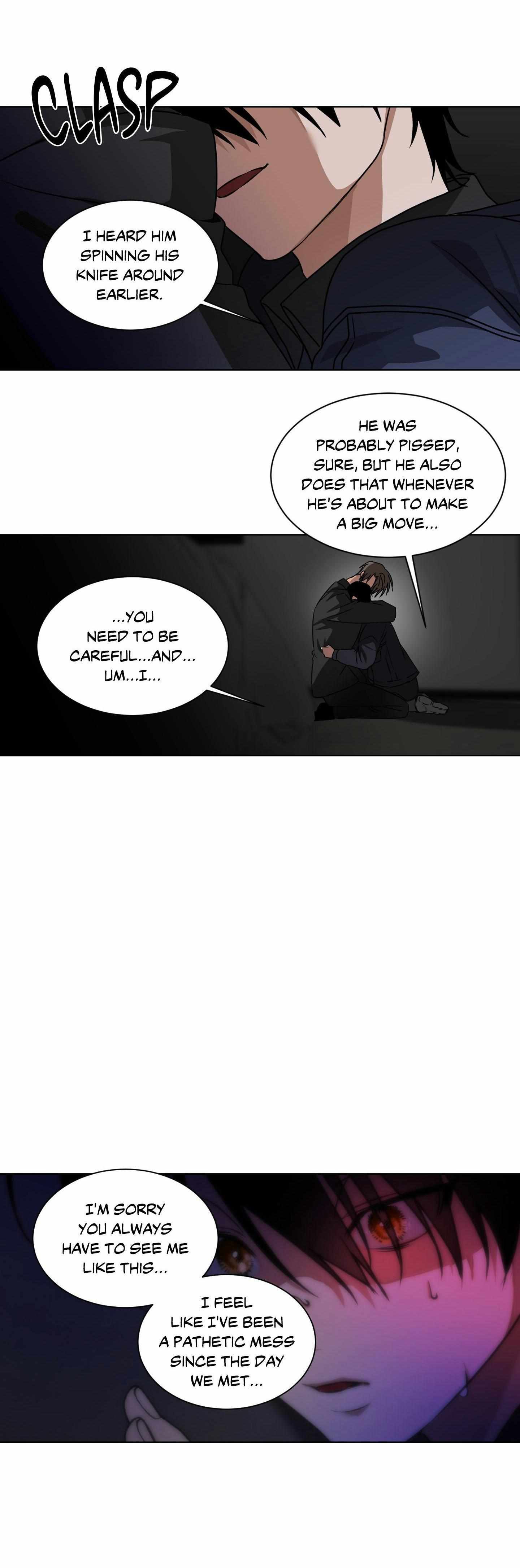 CHATTER BOX Chapter 16 page 5 - 