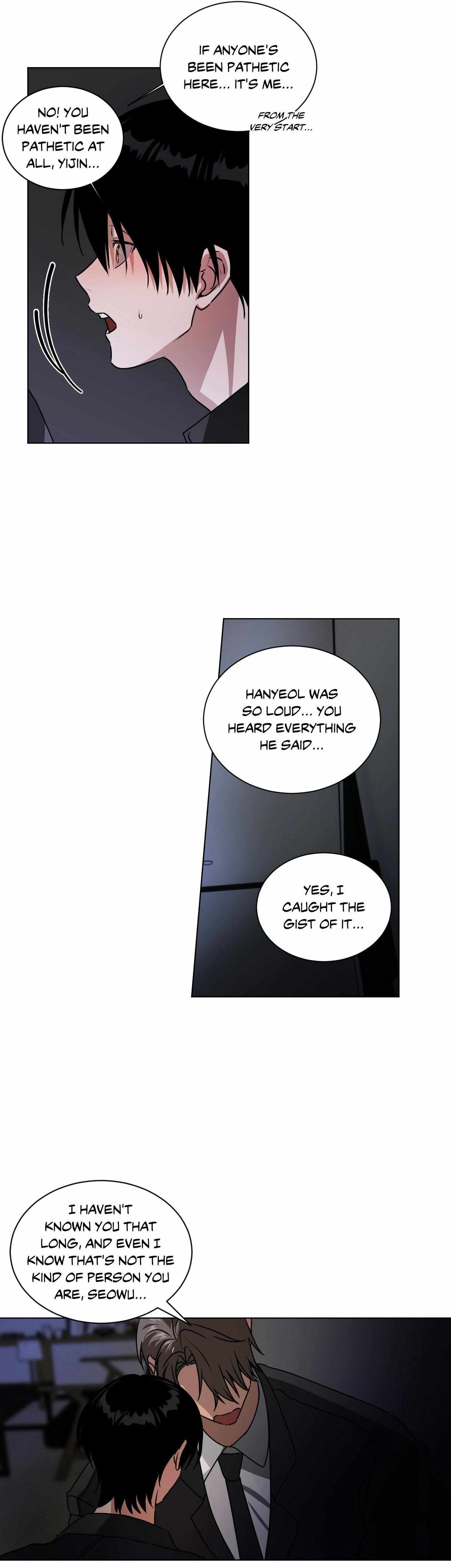 CHATTER BOX Chapter 16 page 6 - 