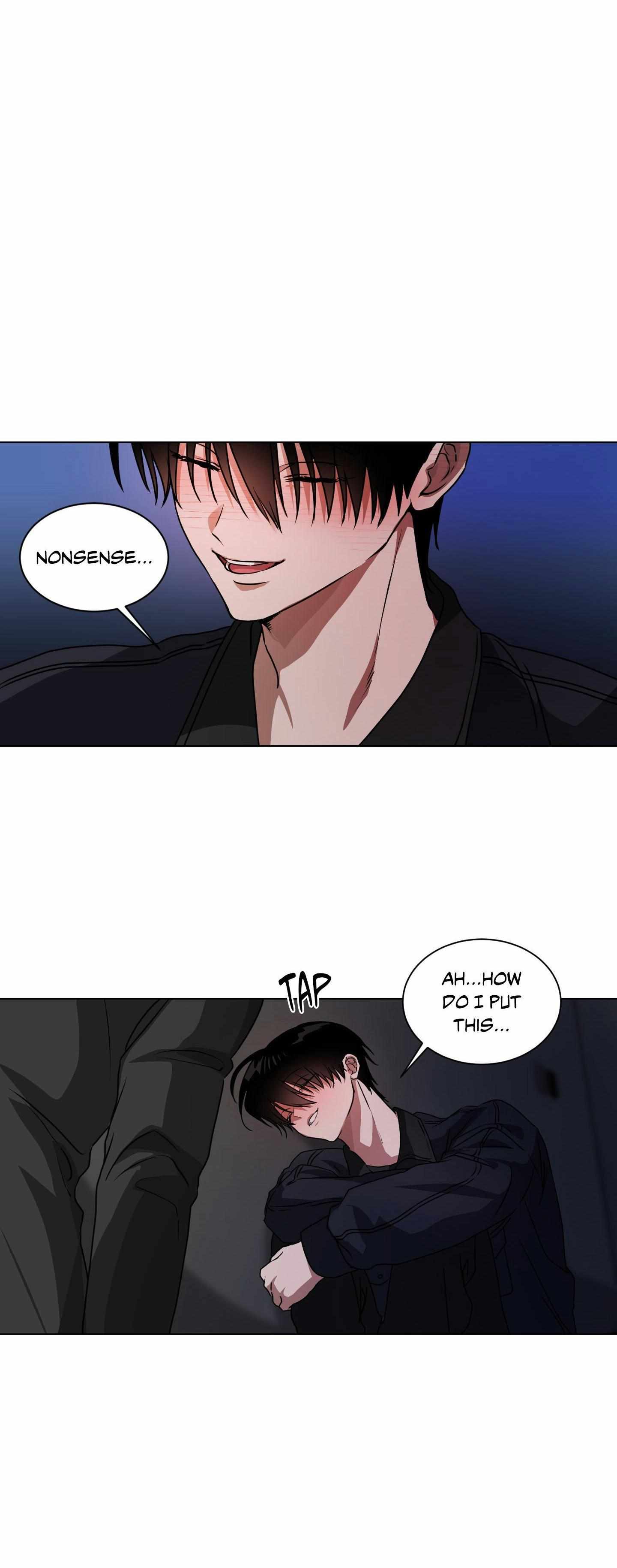CHATTER BOX Chapter 16 page 10 - 