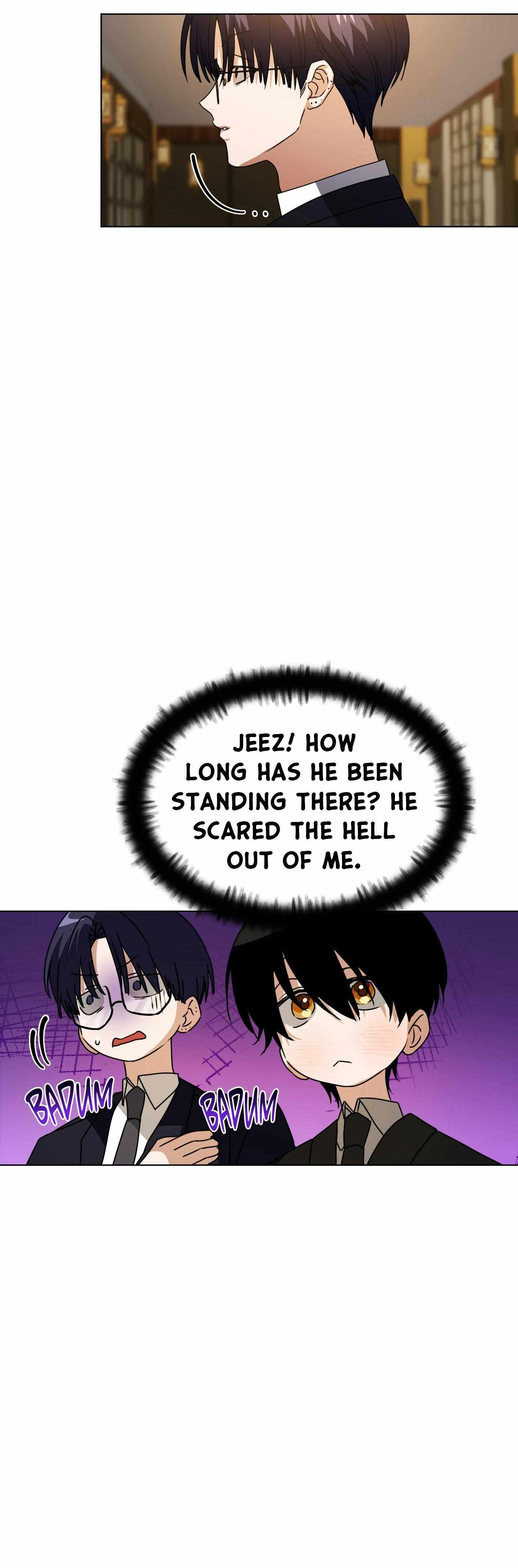 CHATTER BOX Chapter 17 page 12 - 
