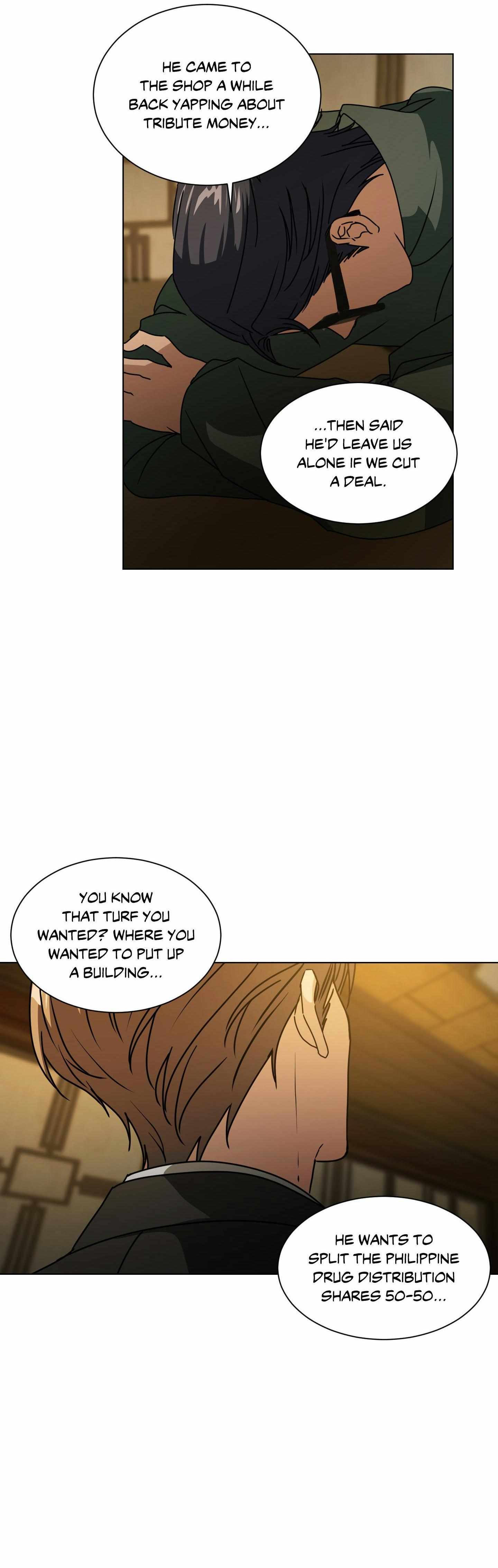 CHATTER BOX Chapter 17 page 19 - 