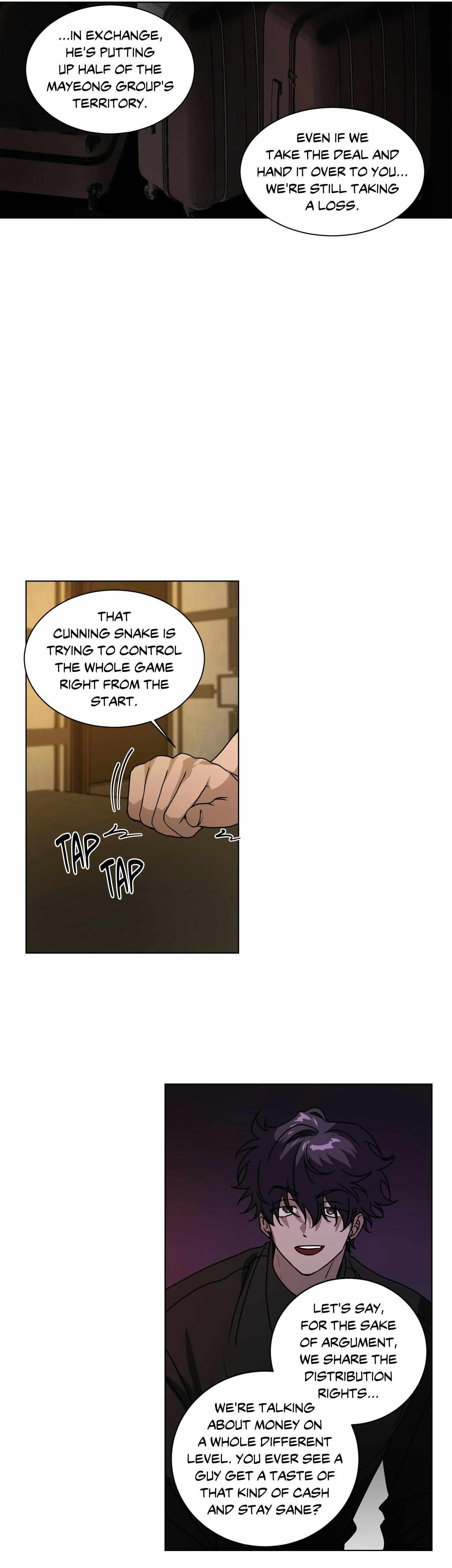 CHATTER BOX Chapter 17 page 20 - 