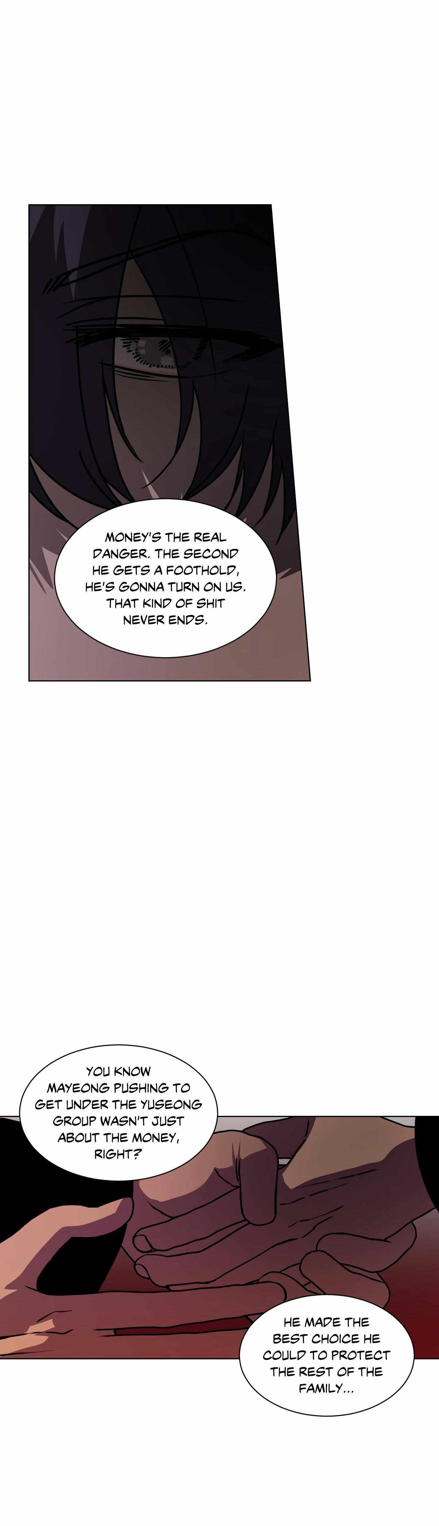 CHATTER BOX Chapter 17 page 21 - 