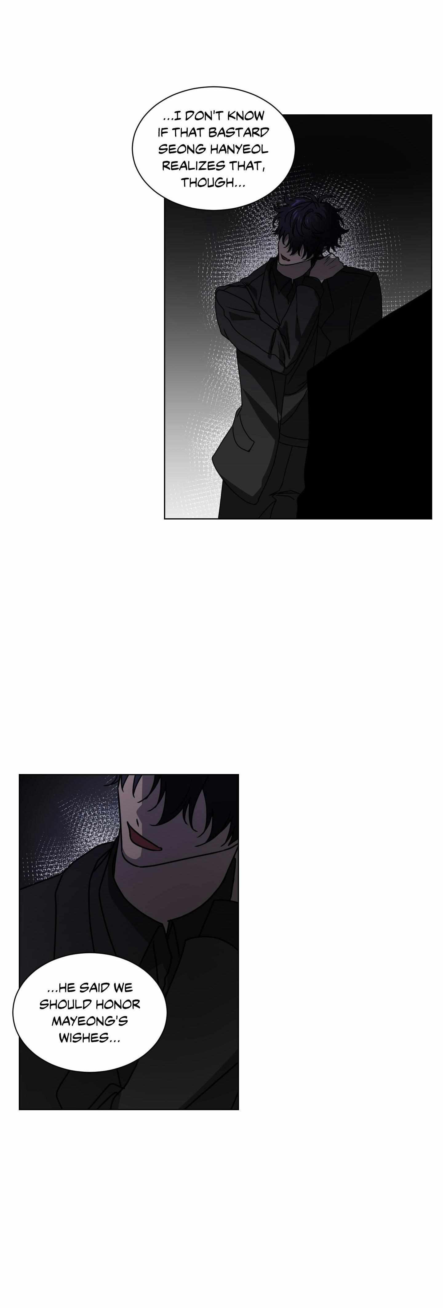 CHATTER BOX Chapter 17 page 22 - 