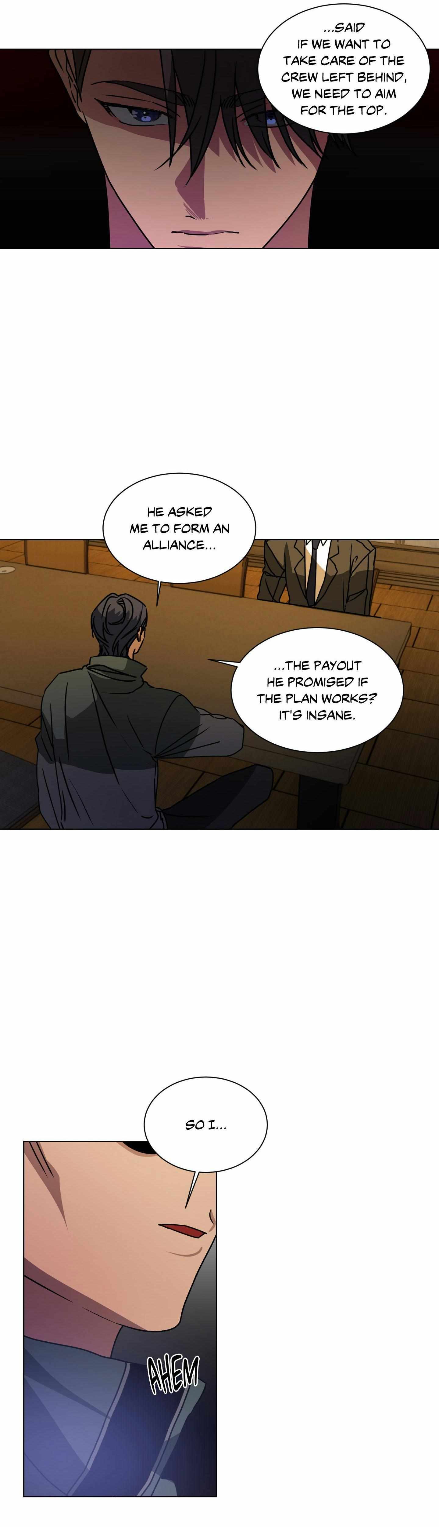 CHATTER BOX Chapter 17 page 23 - 