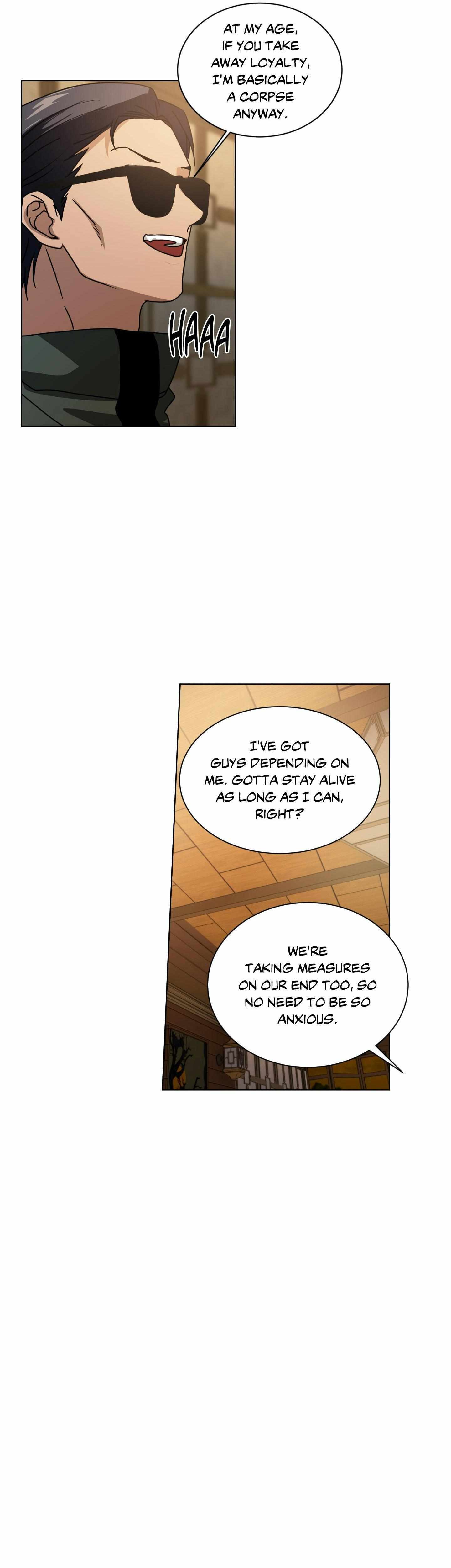 CHATTER BOX Chapter 17 page 25 - 