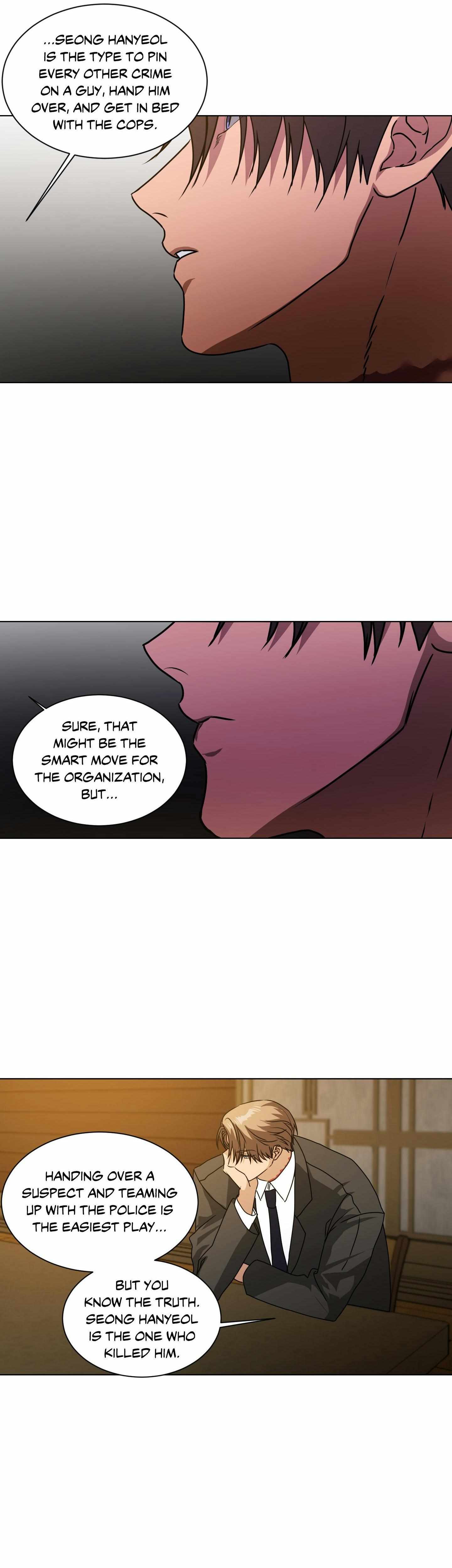 CHATTER BOX Chapter 17 page 27 - 
