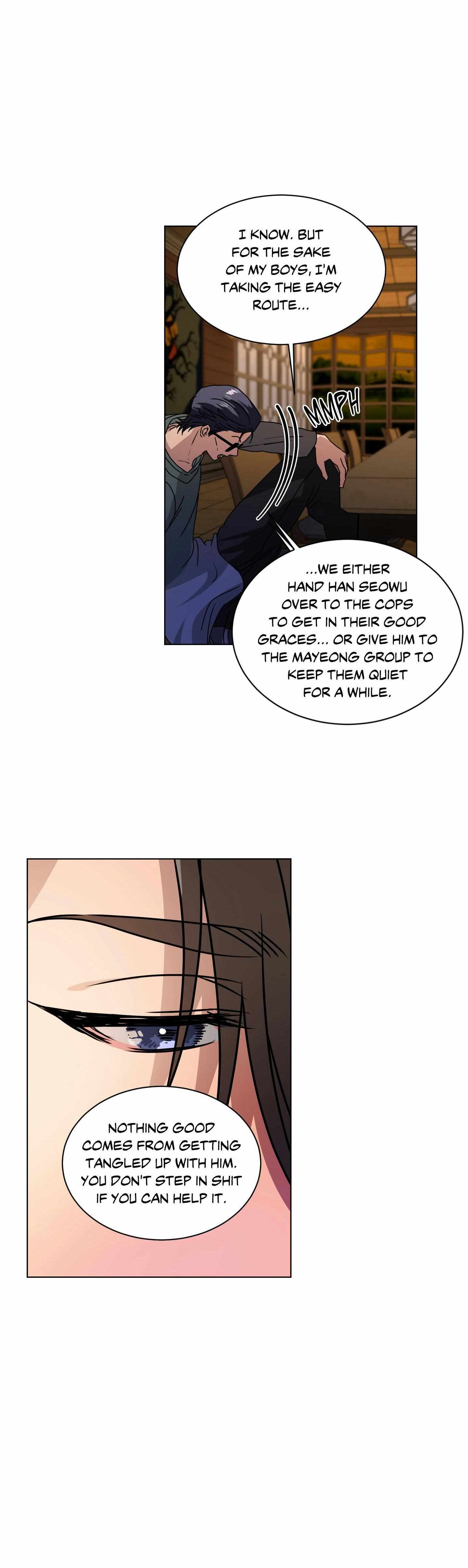 CHATTER BOX Chapter 17 page 28 - 