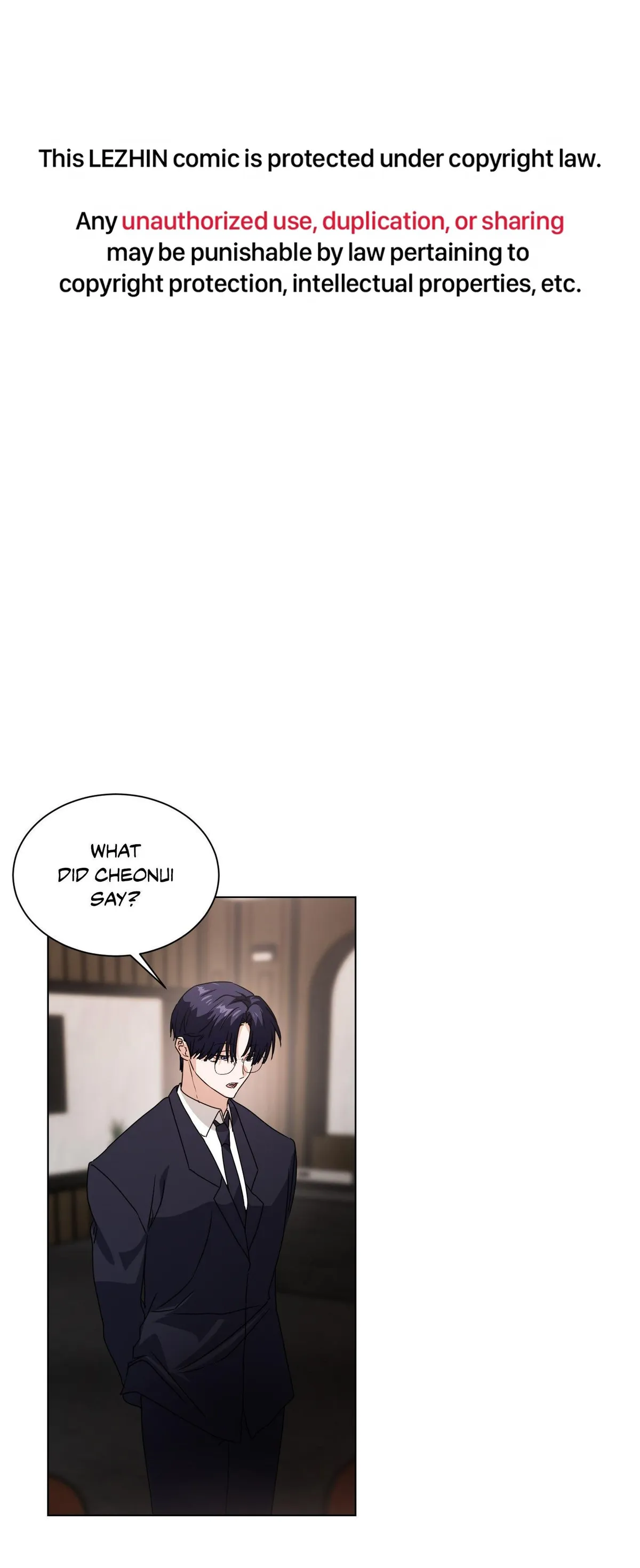 CHATTER BOX Chapter 18 page 1 - 