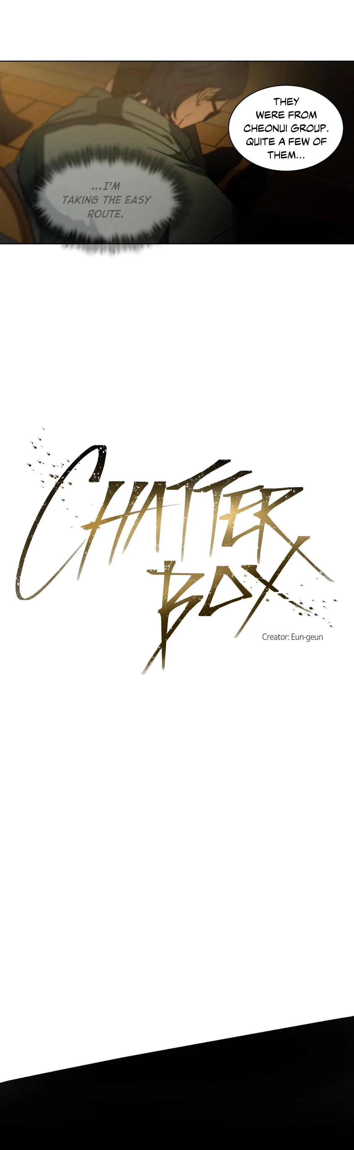 CHATTER BOX Chapter 18 page 11 - 