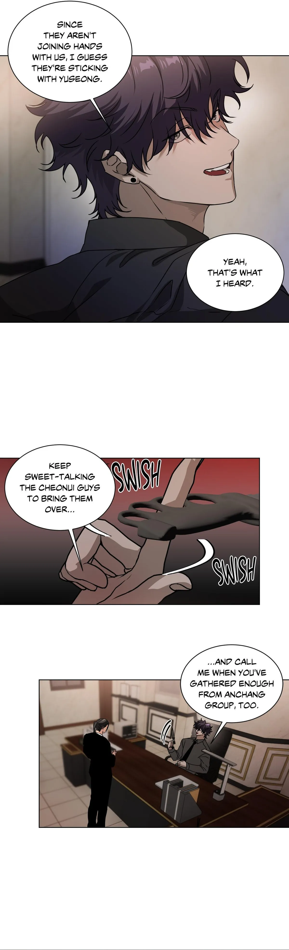 CHATTER BOX Chapter 18 page 13 - 