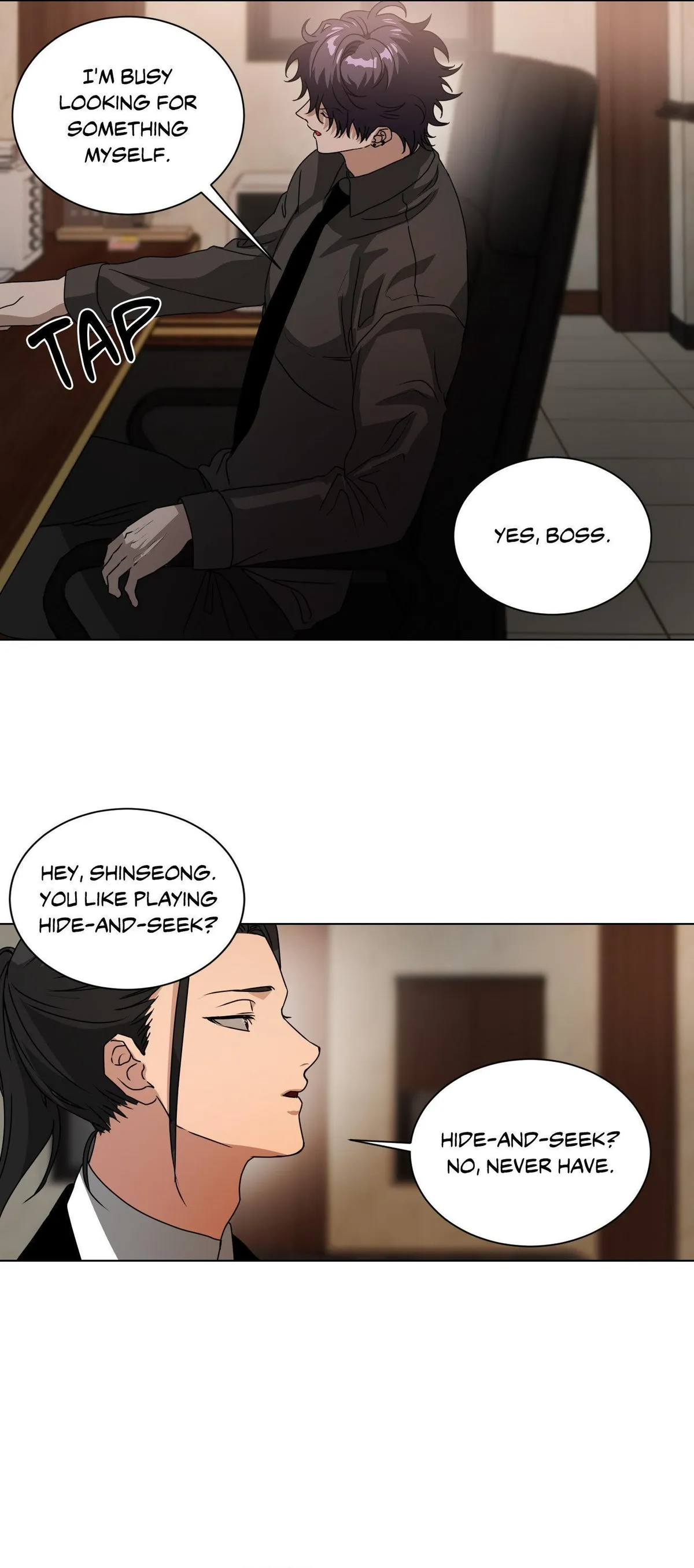 CHATTER BOX Chapter 18 page 14 - 