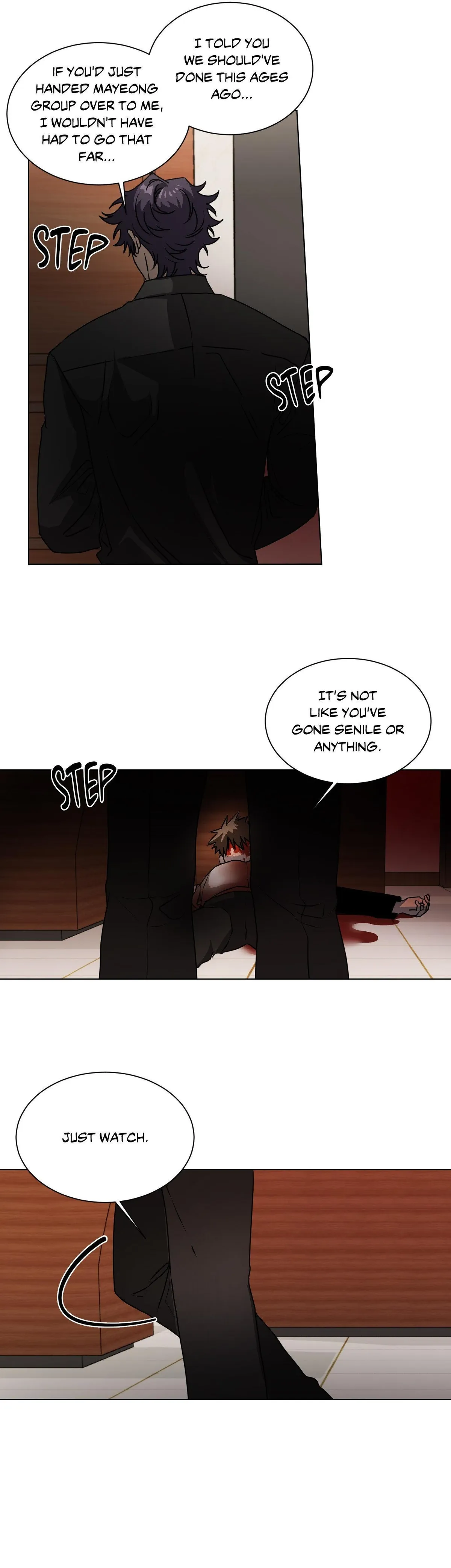 CHATTER BOX Chapter 18 page 25 - 