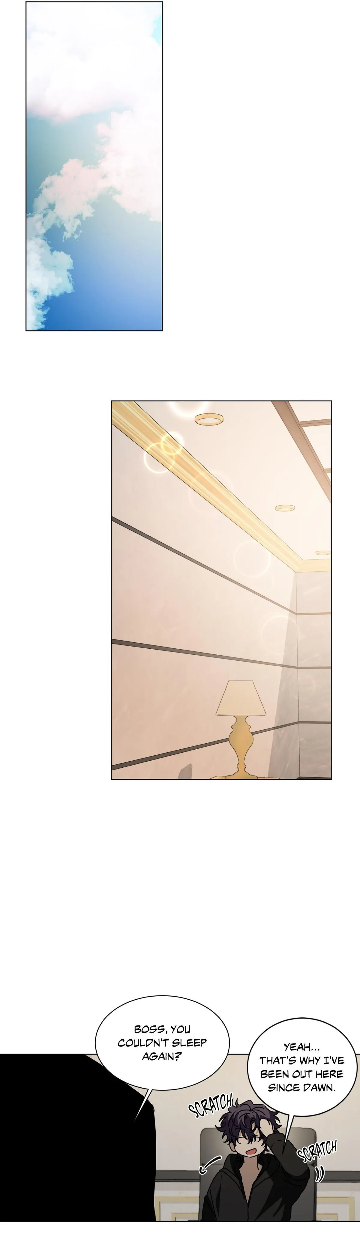 CHATTER BOX Chapter 18 page 28 - 
