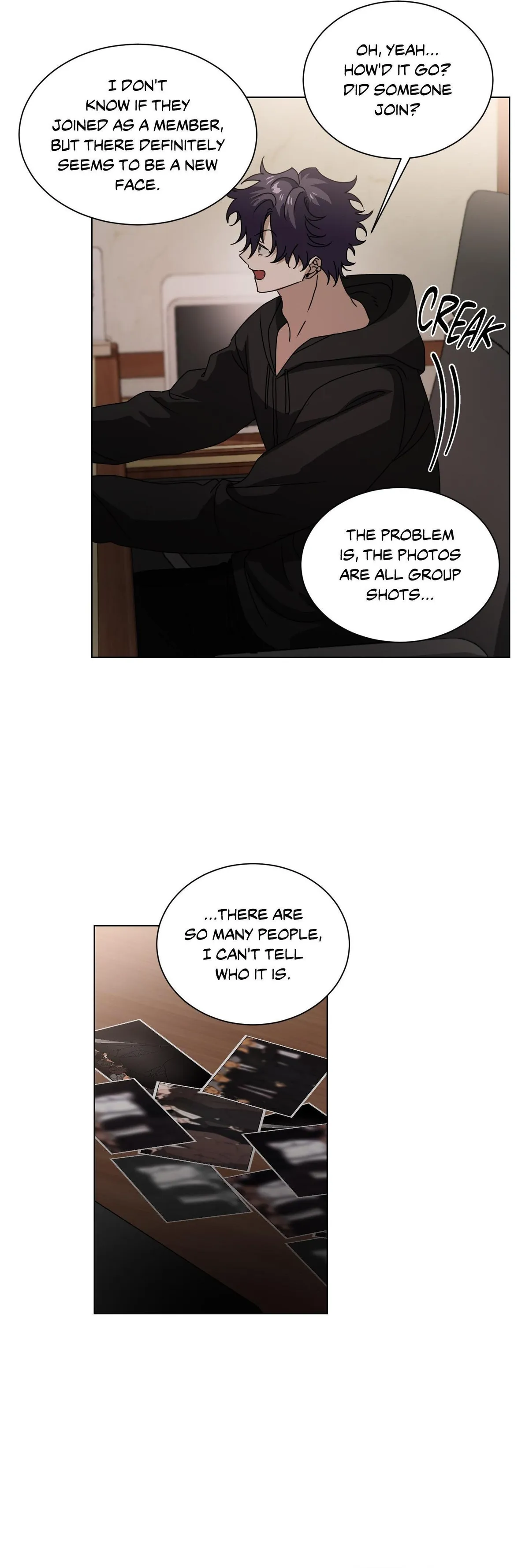CHATTER BOX Chapter 18 page 30 - 