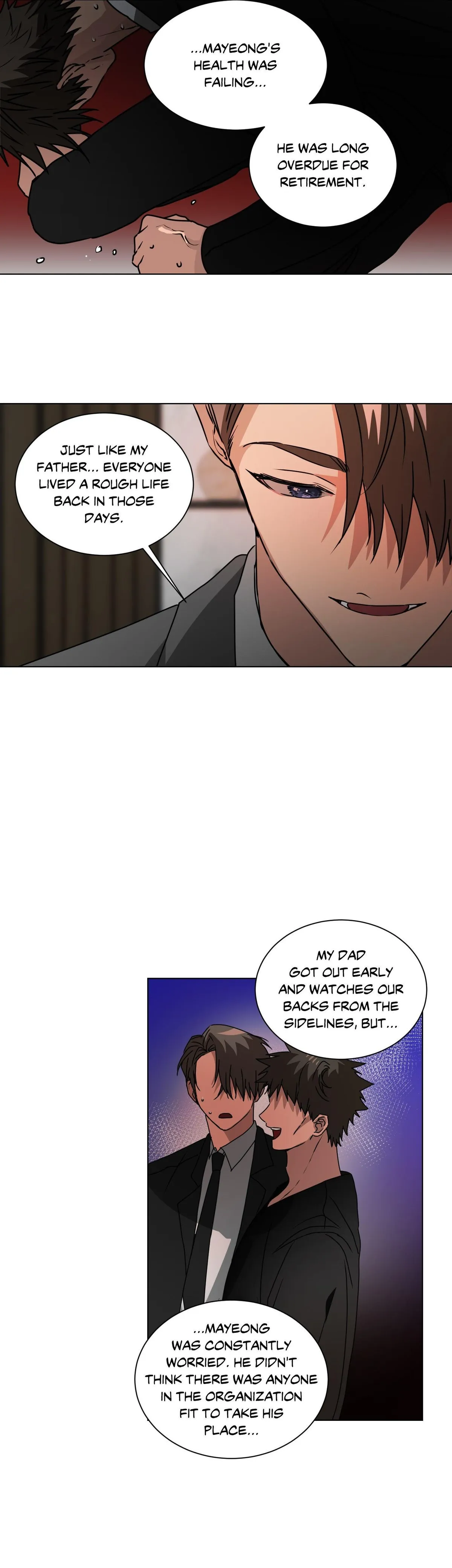 CHATTER BOX Chapter 18 page 4 - 