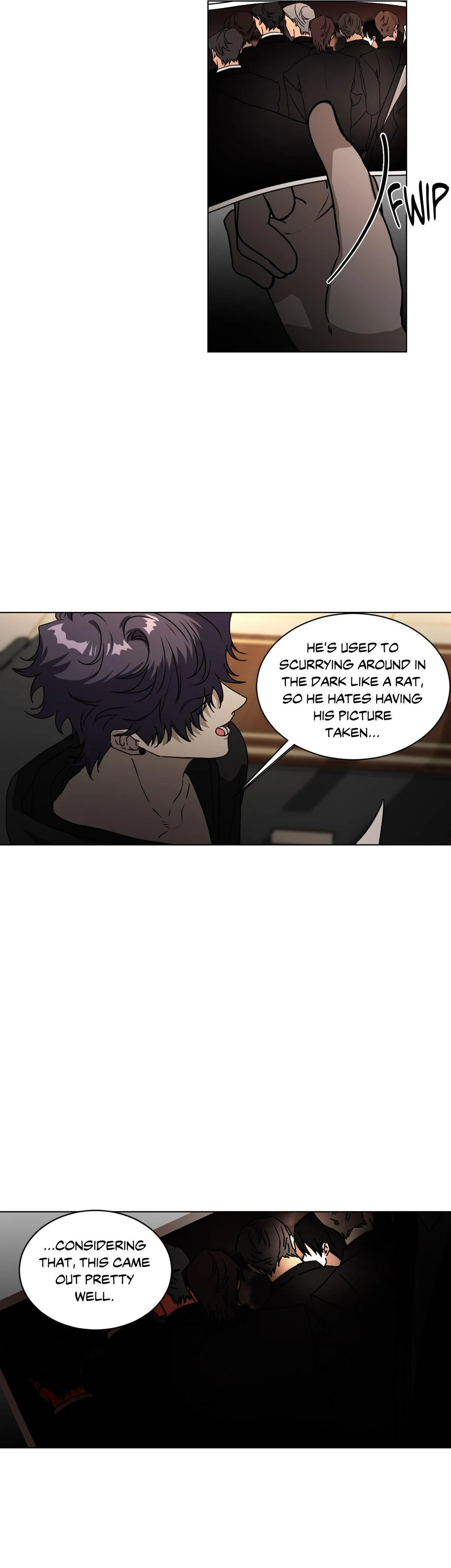 CHATTER BOX Chapter 18 page 31 - 