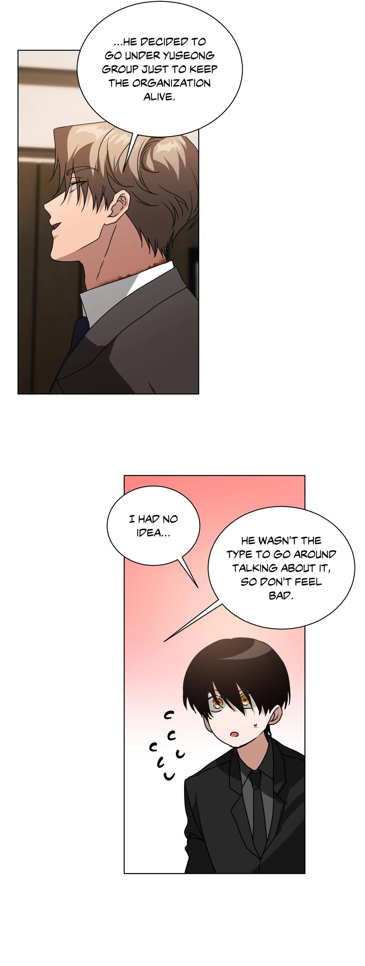 CHATTER BOX Chapter 18 page 6 - 