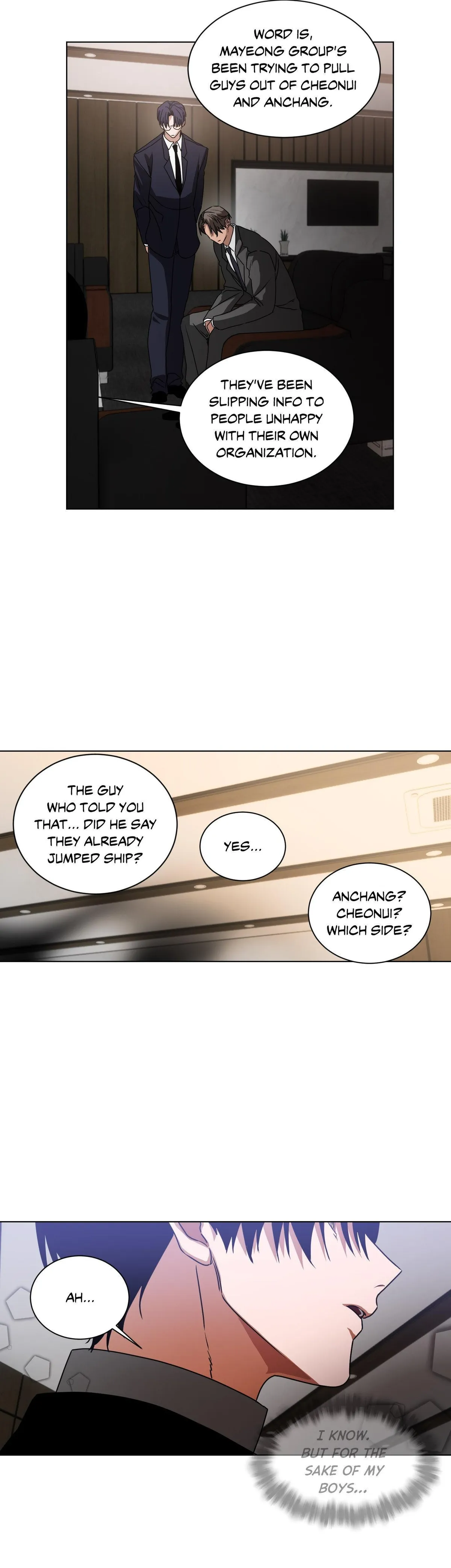 CHATTER BOX Chapter 18 page 10 - 