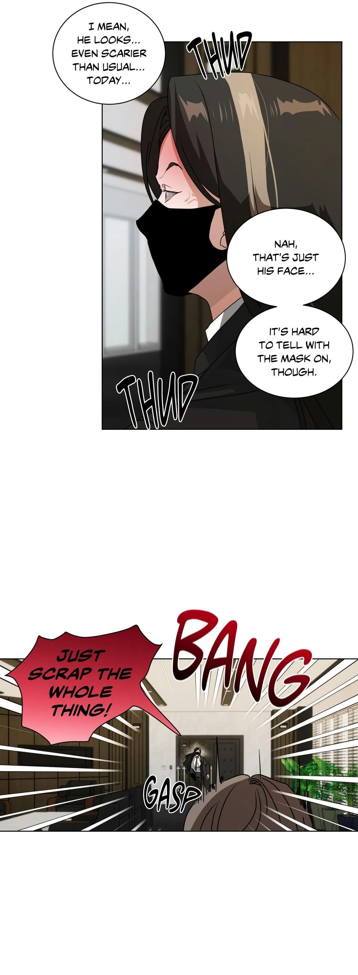 CHATTER BOX Chapter 19 page 2 - 