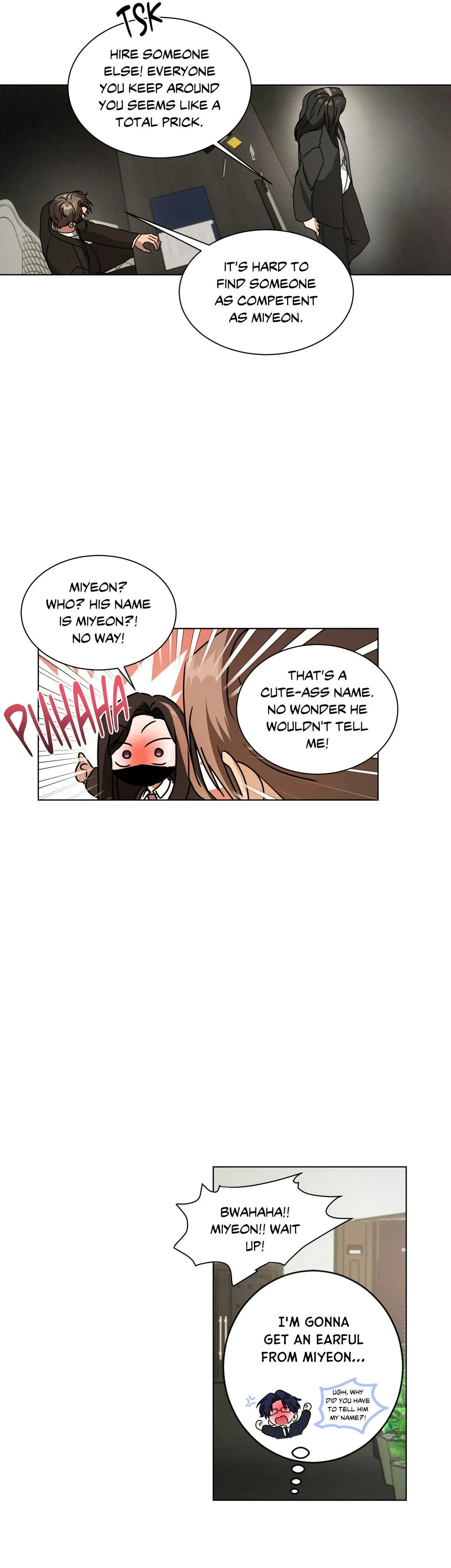 CHATTER BOX Chapter 19 page 11 - 