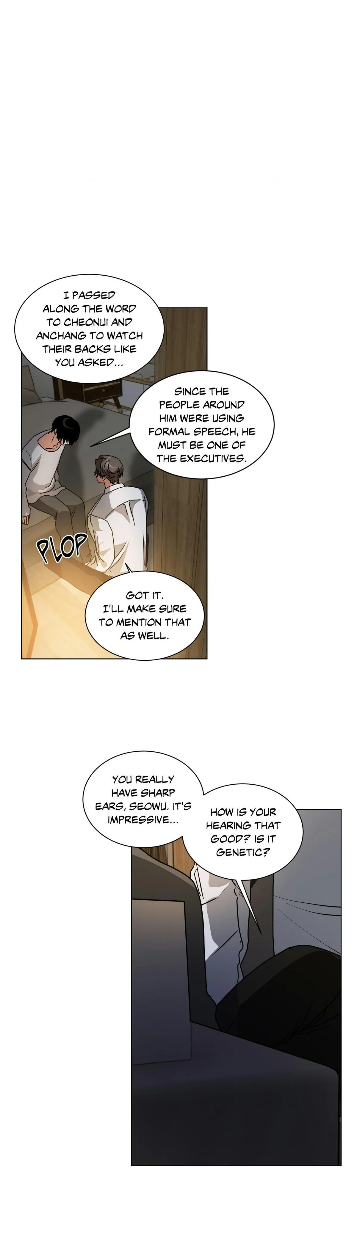 CHATTER BOX Chapter 19 page 13 - 