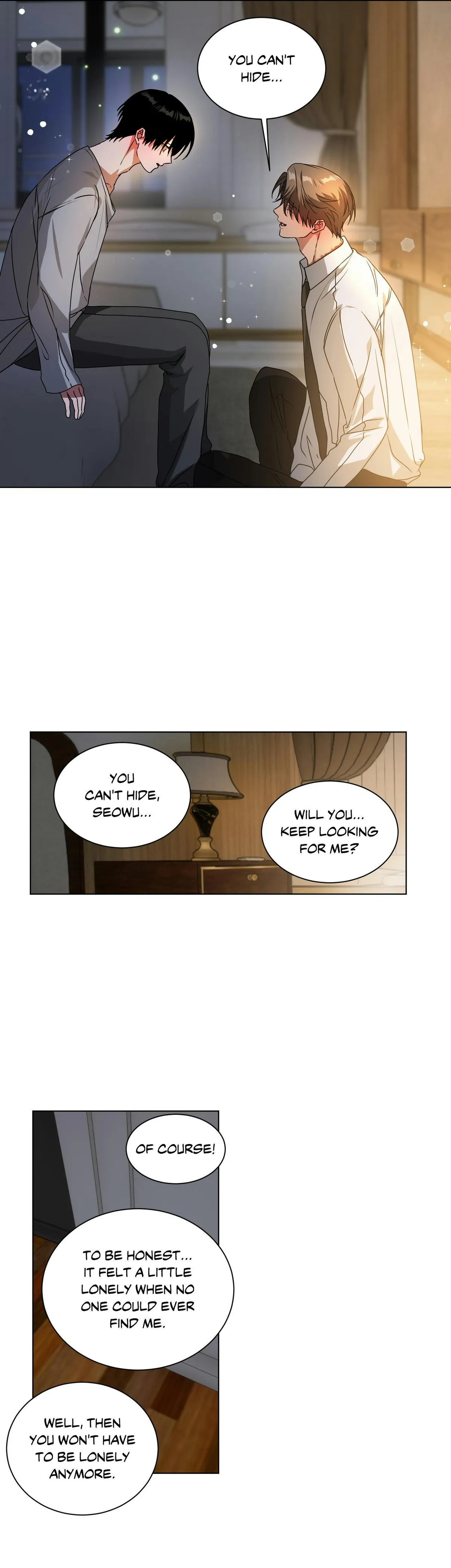 CHATTER BOX Chapter 19 page 16 - 