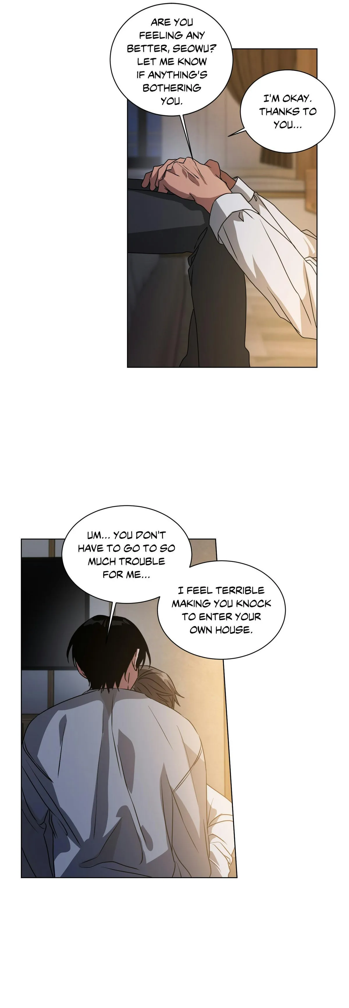 CHATTER BOX Chapter 19 page 18 - 