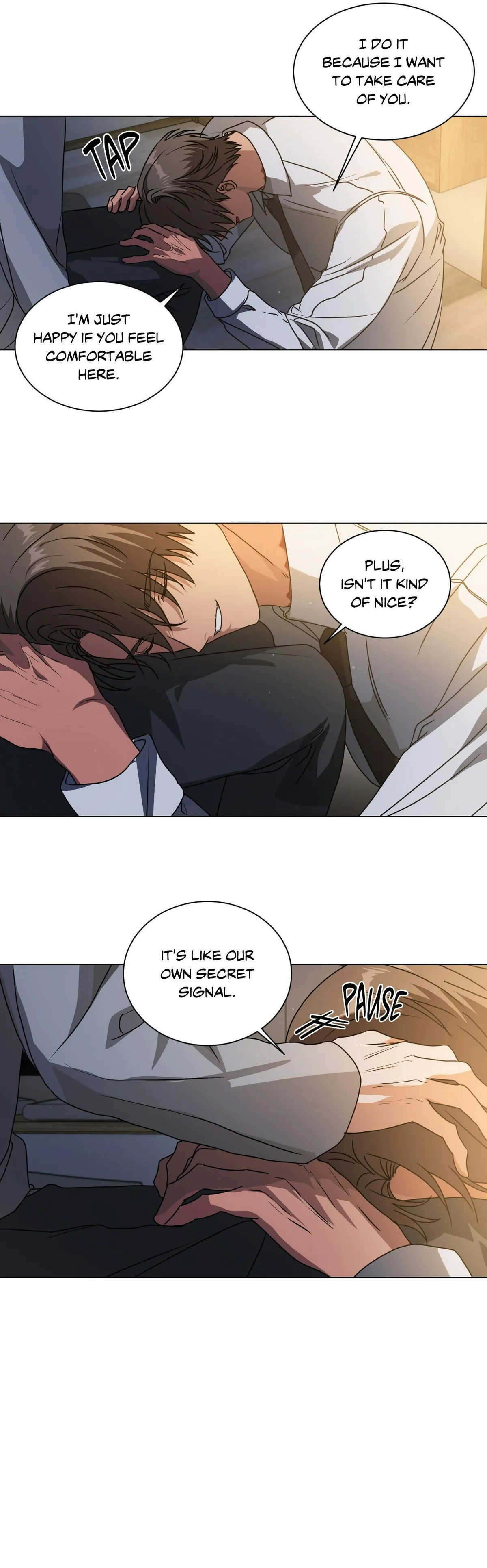 CHATTER BOX Chapter 19 page 19 - 