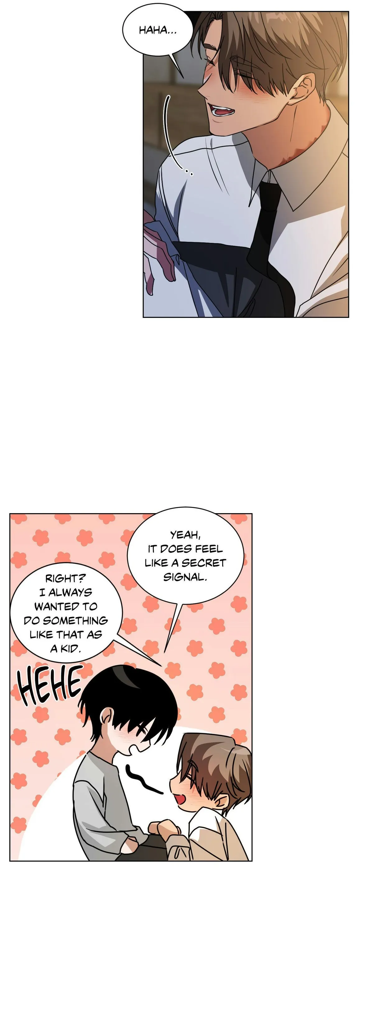 CHATTER BOX Chapter 19 page 20 - 