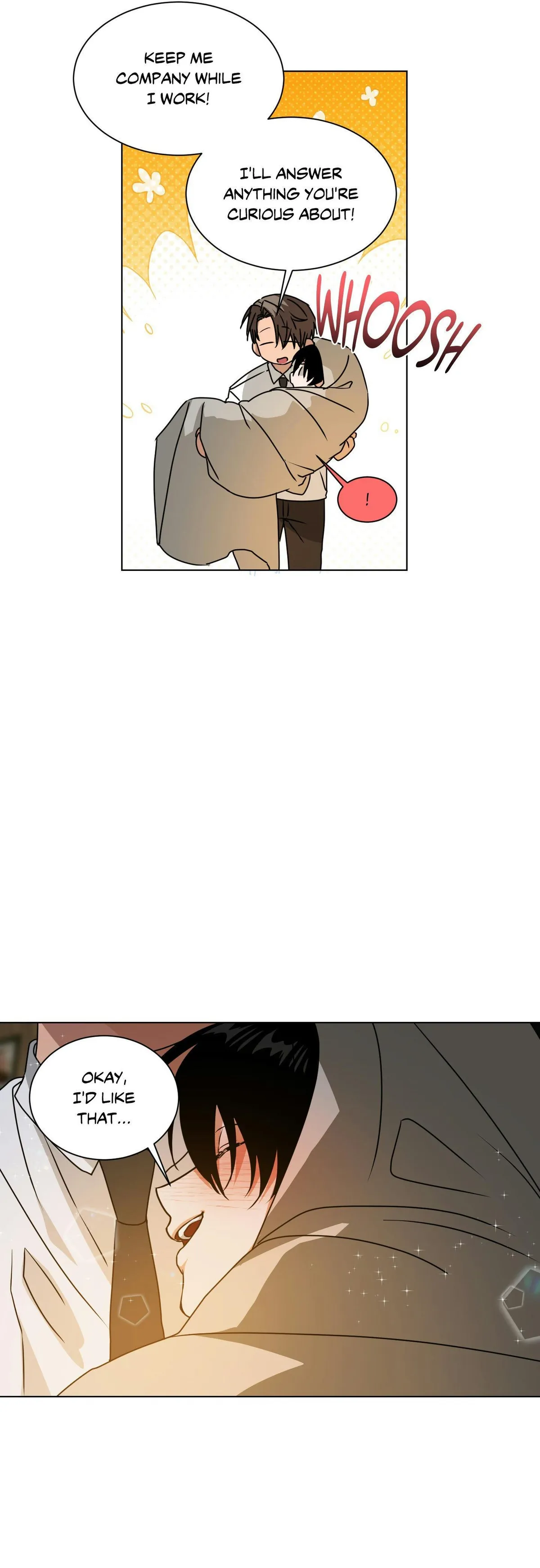 CHATTER BOX Chapter 19 page 24 - 