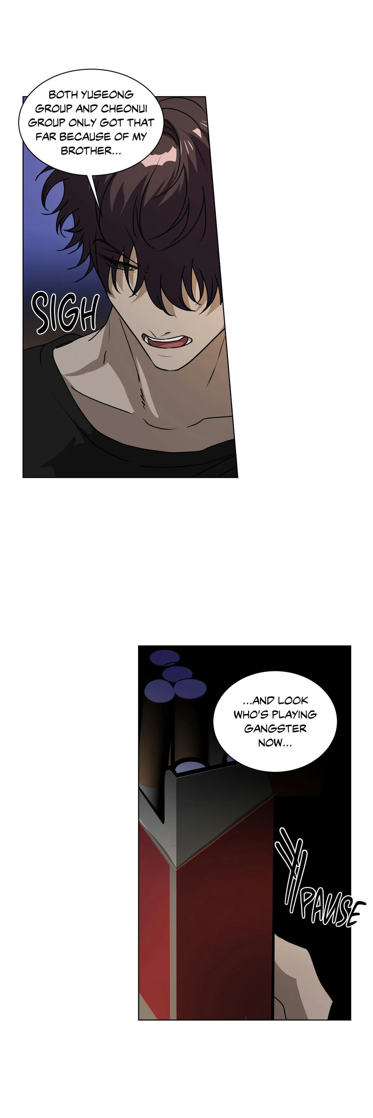 CHATTER BOX Chapter 19 page 27 - 