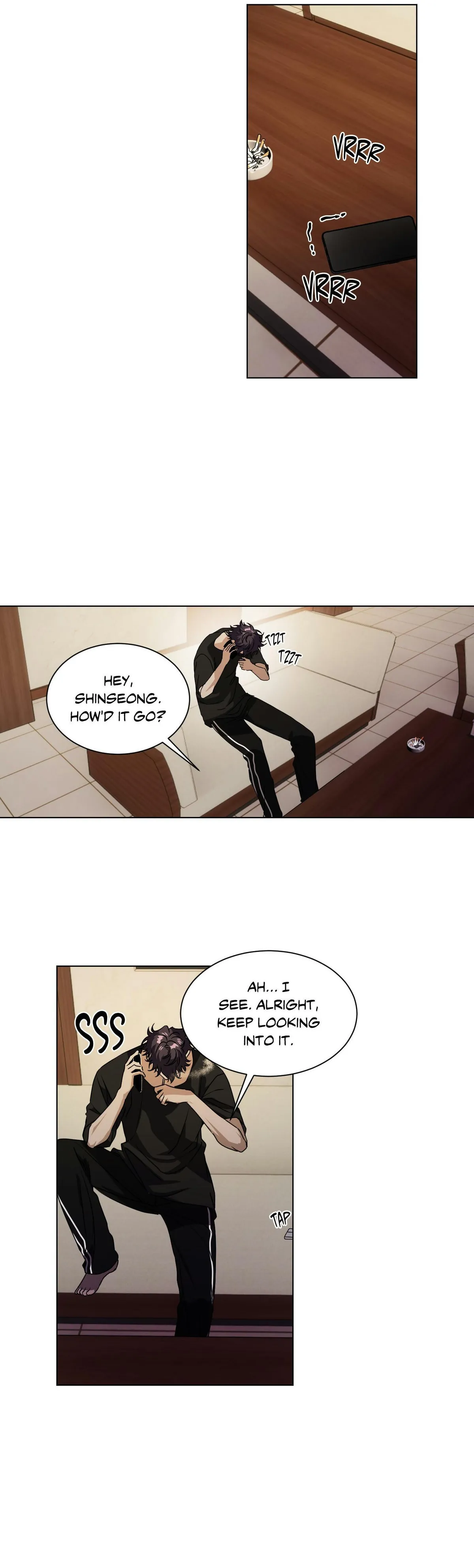 CHATTER BOX Chapter 19 page 29 - 