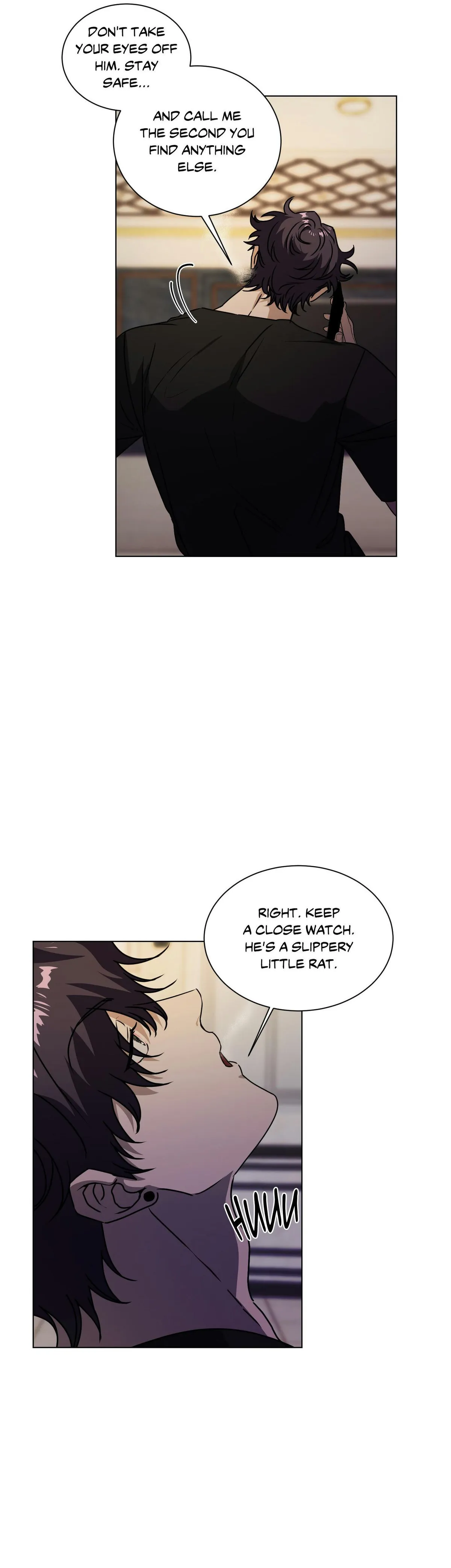 CHATTER BOX Chapter 19 page 30 - 