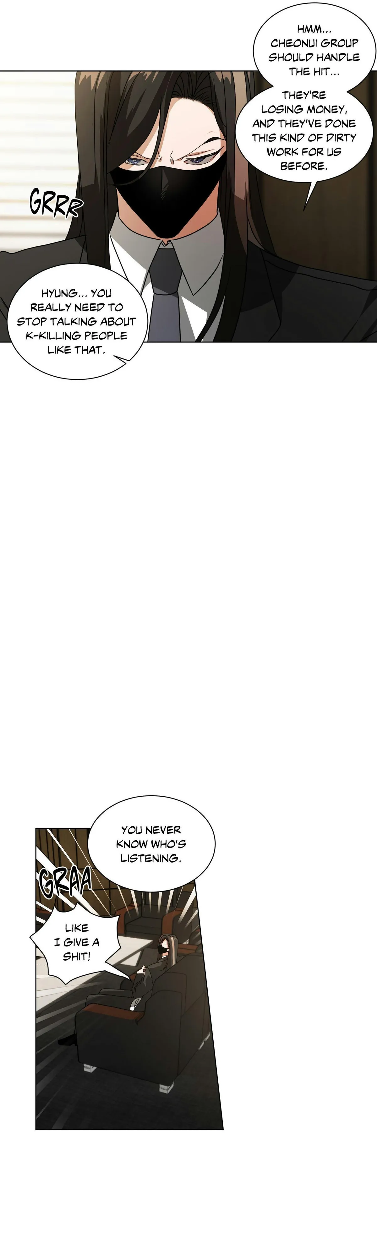 CHATTER BOX Chapter 19 page 6 - 