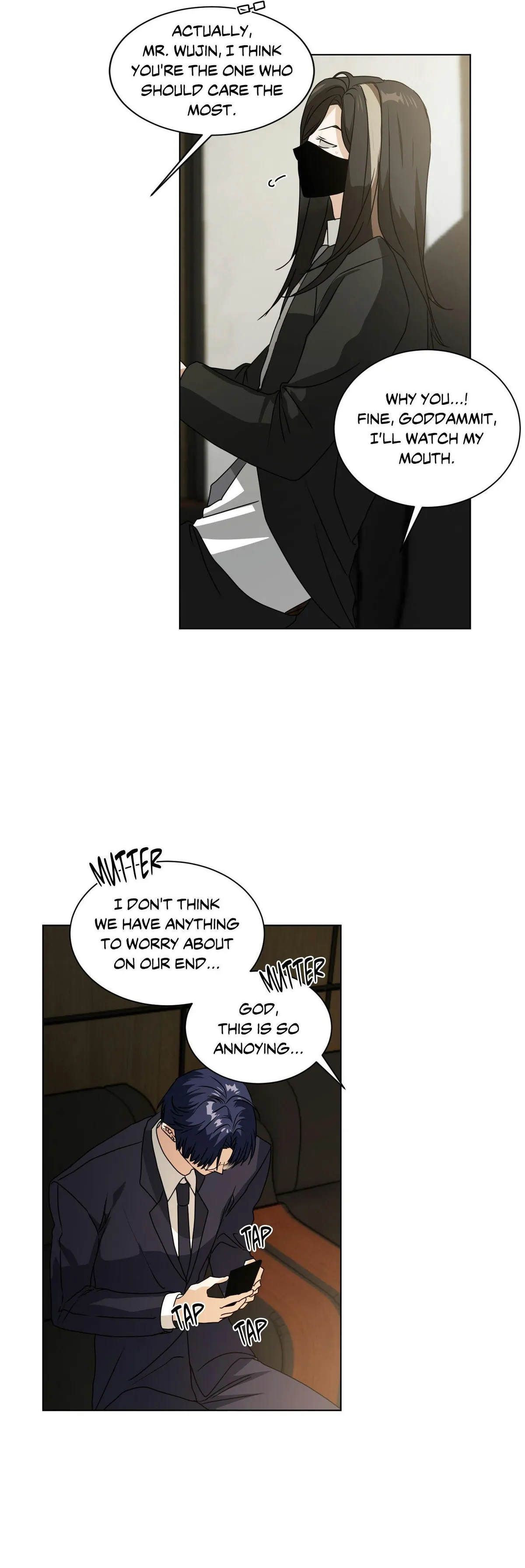 CHATTER BOX Chapter 19 page 7 - 
