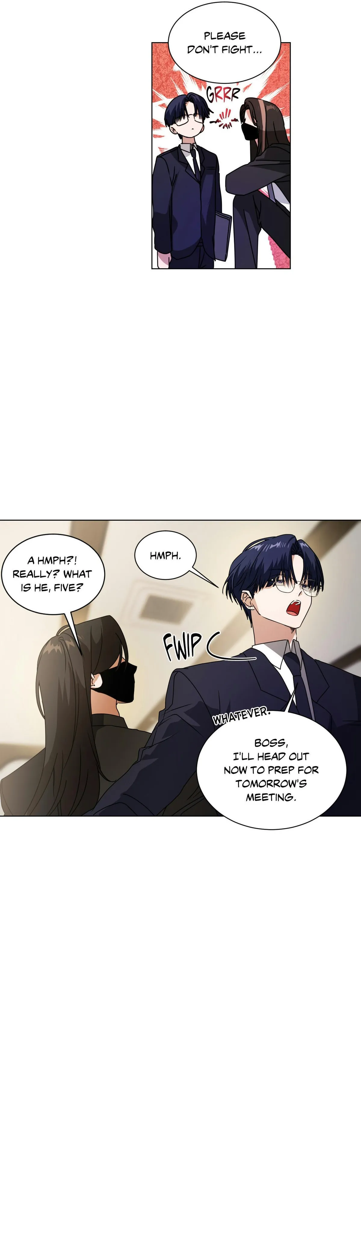 CHATTER BOX Chapter 19 page 10 - 